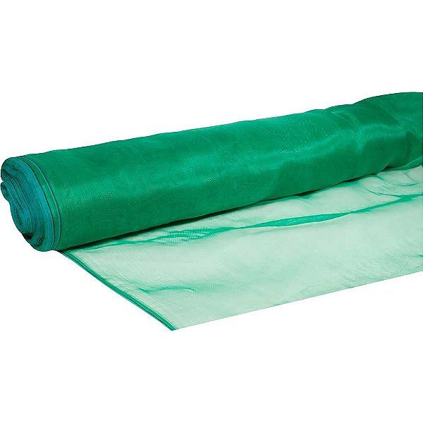 Tela fachadeira 3,0m x 100m verde leve VONDER