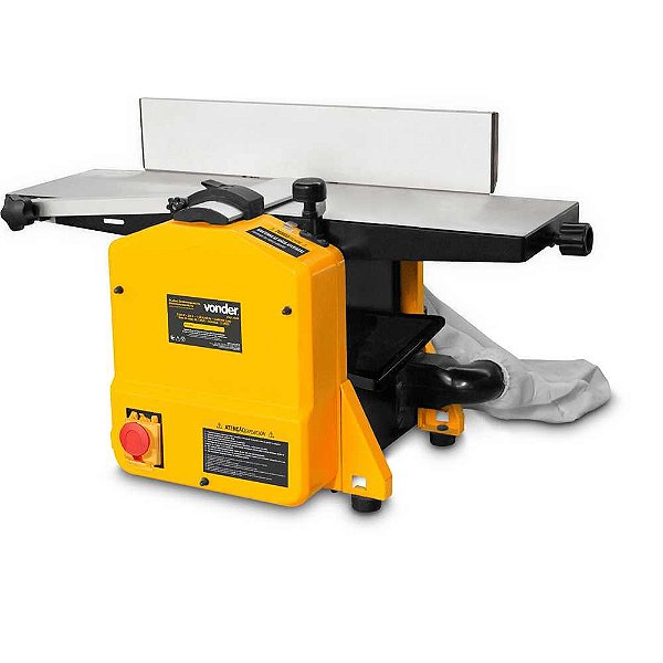 Plaina desempenadeira desengrossadeira 1.500W 220V PDD 1500 VONDER