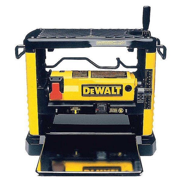 Plaina desengrossadeira 1.800W DW733 220V DEWALT