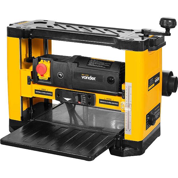 Plaina desengrossadeira 1.500W 127V PDV 1500 VONDER