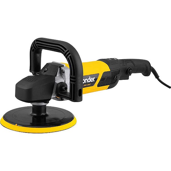 Politriz angular 7" 1.300W 127V PAV 1307 VONDER