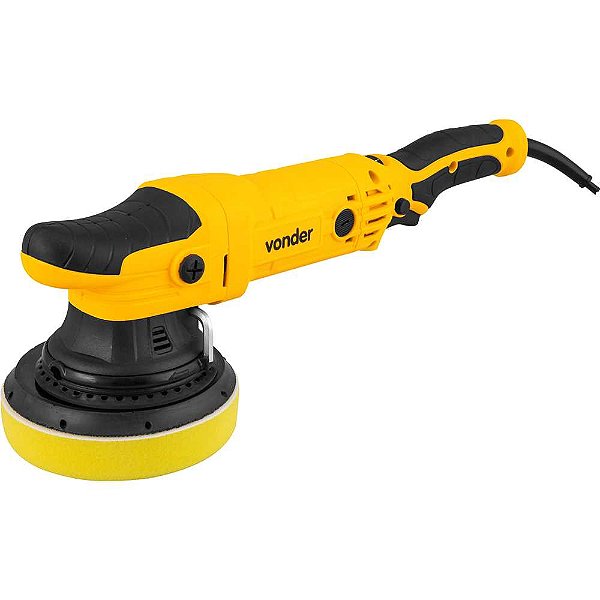 Politriz roto-orbital 6" 900W 127V PRV 906 VONDER