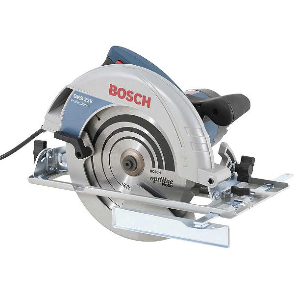 Serra circular 9.1/4" 220V 2.200W GKS 235 BOSCH