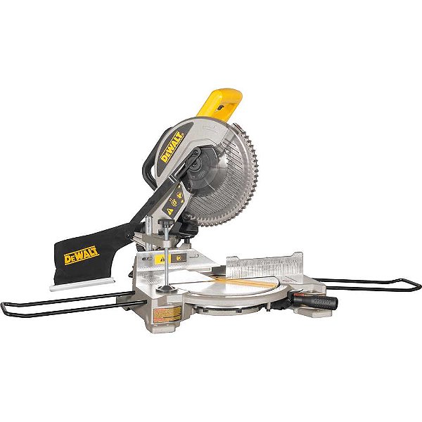 Serra de esquadria 10" 1.650W 220V DW714-B2 DEWALT