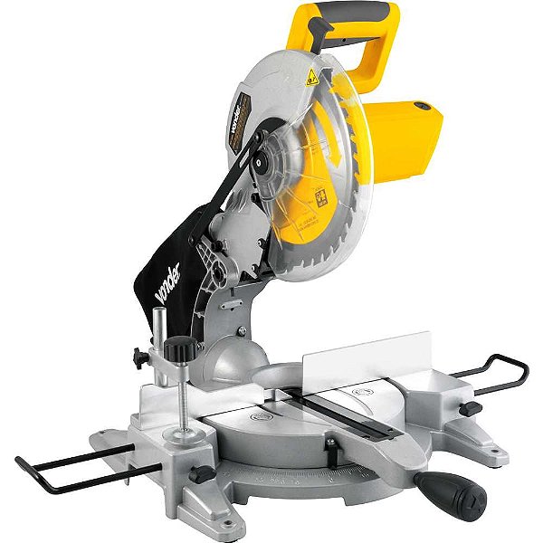 Serra de esquadria 10" 1.800W 127V SEV 1810 VONDER
