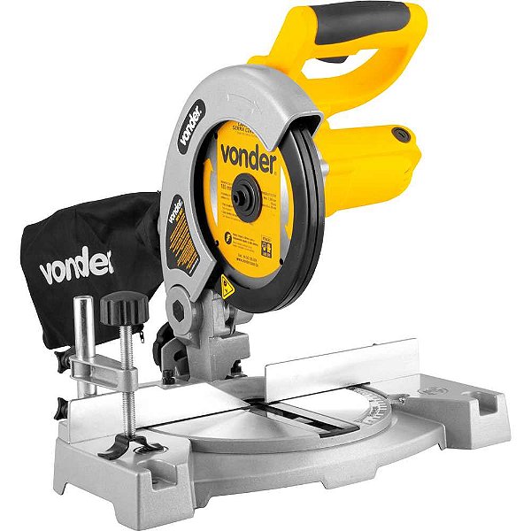 Serra de esquadria 7.1/4" 850W 220V SEV 857 VONDER