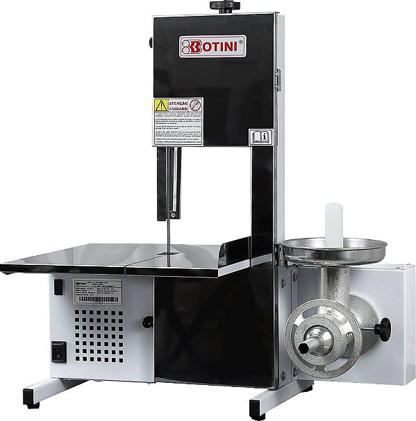 Serra fita de bancada com moedor 127V/220V B15209 BOTINI