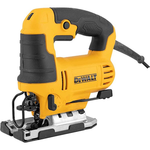 Serra tico-tico 127V 650W DWE300BR DEWALT
