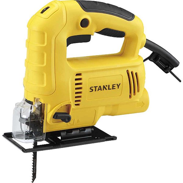 Serra tico-tico 220V 600W SJ60K-B2 STANLEY
