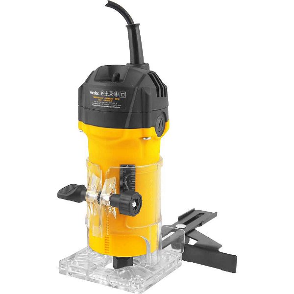 Tupia para laminados TLV 506 127V 500W VONDER