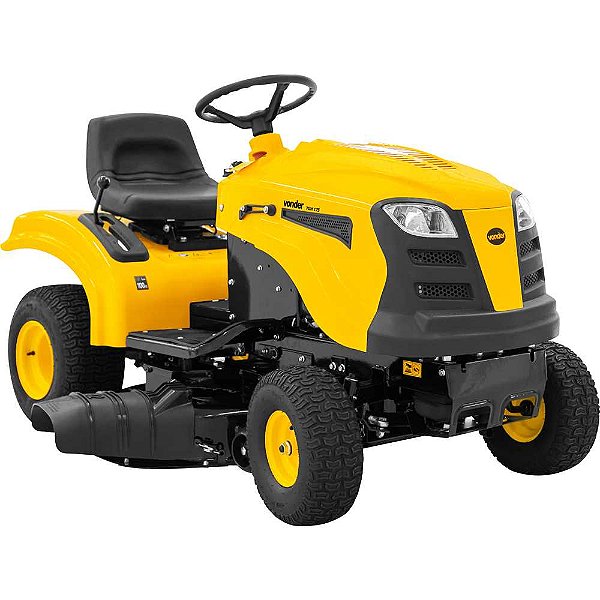 Trator cortador de grama manual TGM 175 VONDER
