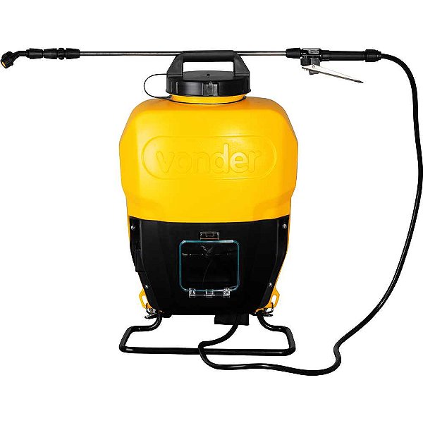 Pulverizador agrícola bateria intercambiável de 18V 15 litros sem bateria e sem carregador IPV 1836 VONDER