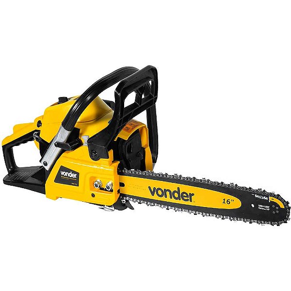 Motosserra a gasolina 37,2 cm³ (cc) MGP 372 VONDER