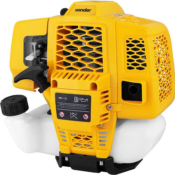 Motor a gasolina 2 tempos 42,7 cm³ (cc) MGP 427 para roçadeira RGP 427 VONDER