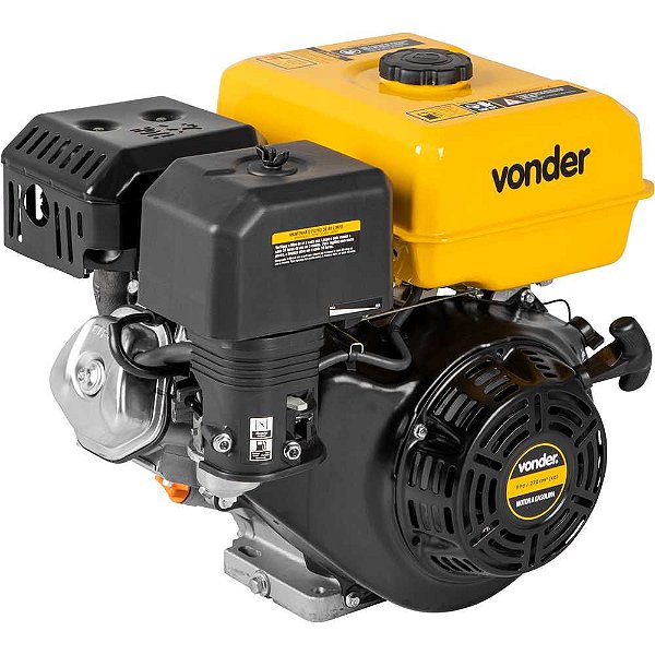 Motor a gasolina 9,0hp MGV 9 VONDER