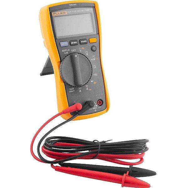 Multímetro digital 117 FLUKE