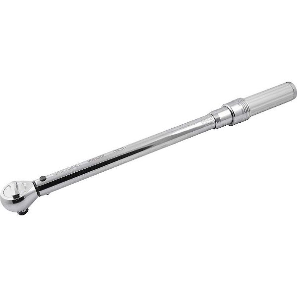 Torquímetro de estalo encaixe de 1/2" 40 N.m - 200 N.m VONDER PLUS