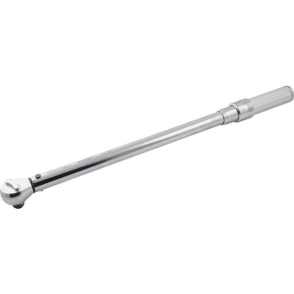 Torquímetro de estalo encaixe de 1/2" 65 N.m - 335 N.m VONDER PLUS