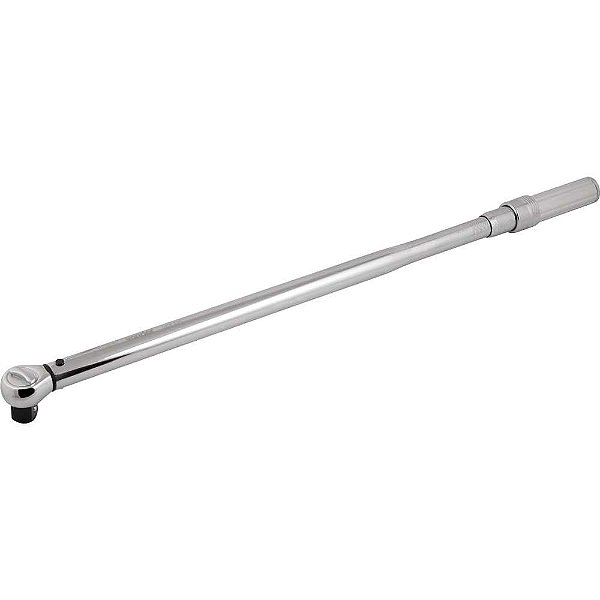 Torquímetro de estalo encaixe de 3/4" 65 N.m - 335 N.m VONDER