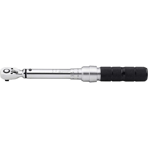 Torquímetro de estalo encaixe quadrado 1/4" 5 N.m - 25 N.m STMT73587-840 STANLEY