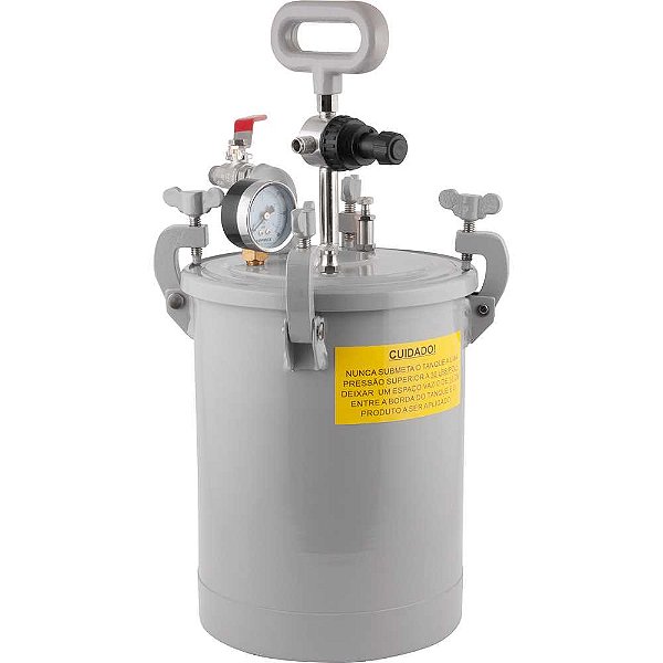Tanque para pintura 2 galões ou 7,2 litros TP2 ARPREX