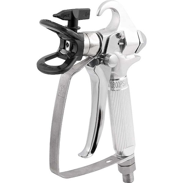 Pistola metálica para máquinas de pintura Airless VONDER