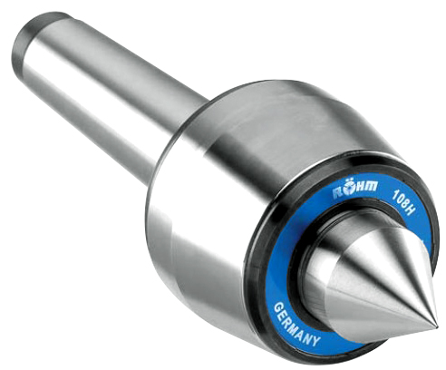 Ponta rotativa CM3 tipo 604 H 042315/520037 RÖHM