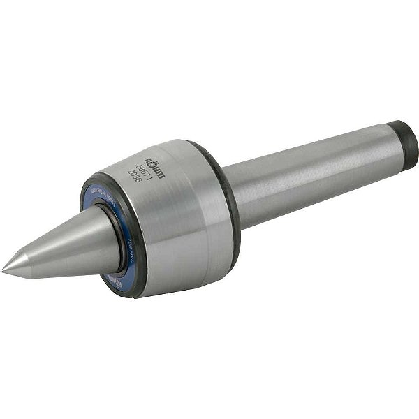 Ponta rotativa CM4 com ponta prolongada tipo 604 HVL 058671/520043 RÖHM