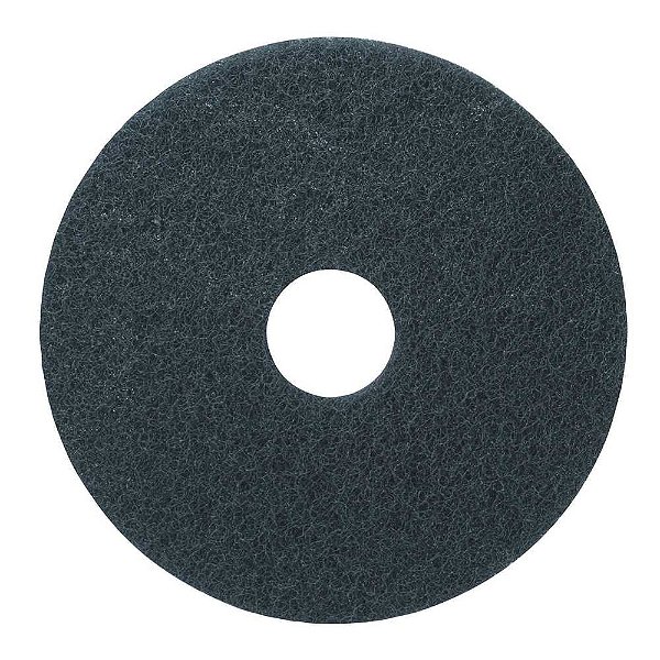 Disco 410mm removedor preto para piso 3M