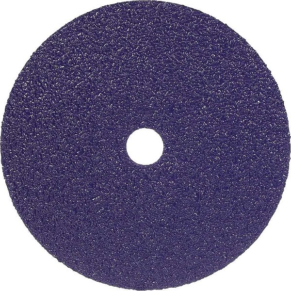 Disco de lixa com costado de fibra 178mmg 36+ para desbaste de aço carbono Cubitron 3 1182C 3M