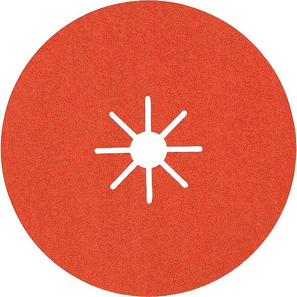 Disco de lixa costado de fibra 180mm grão 60 R782 2 608 621 829 BOSCH