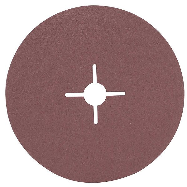 Disco de lixa costado em fibra 180mm grão 100 2608605488 BOSCH