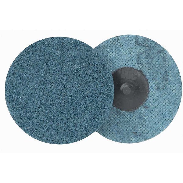 Disco roloc 75mm para suporte 3M