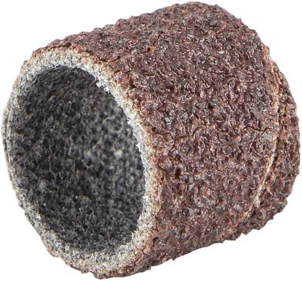 Lixa tubular 13mm x 13mm grão 80 jogo com 20 peças VONDER