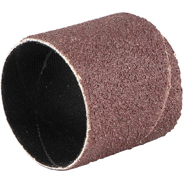 Lixa tubular 38mm x 38mm grão 80 jogo com 20 peças VONDER