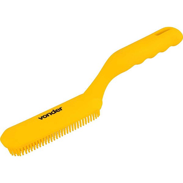 Escova de silicone para remover pelos VONDER