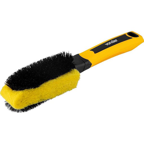 Escova para furo de rodas com esponja VONDER