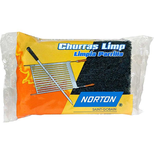 Esponja de limpeza 87 x 125 Churras Limp 66261184942 3M