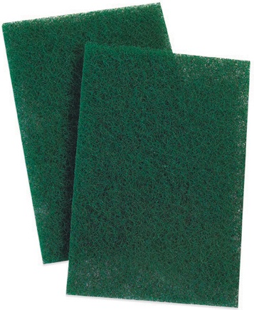 Folha Scotch-Brite média 102mm x 260mm ,3M