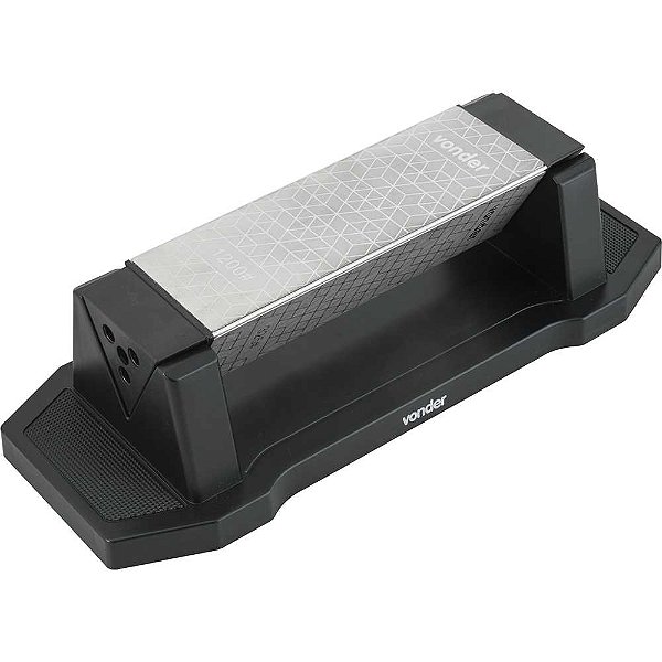 Pedra para afiar diamantada base de 14" tripla faceg 150/325/1200 VONDER