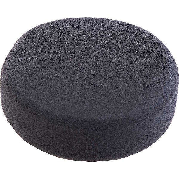 Boina de espuma para lustro 3" para politriz rotativa VONDER