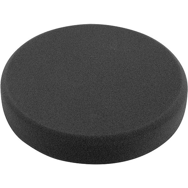 Boina de espuma para lustro 5" para politriz rotativa VONDER