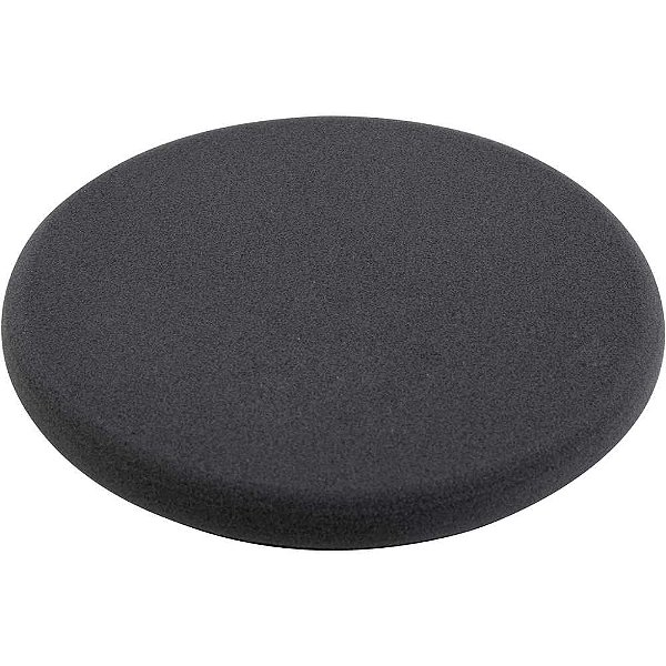 Boina de espuma para lustro 6" para politriz rotativa ou roto-orbital VONDER