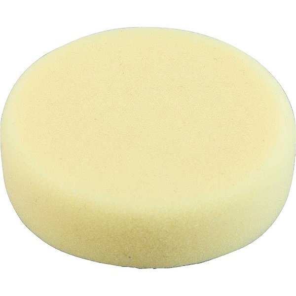 Boina de espuma para refino 3" para politriz rotativa VONDER