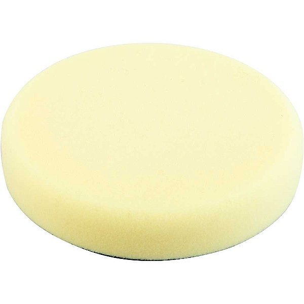 Boina de espuma para refino 5" para politriz rotativa VONDER
