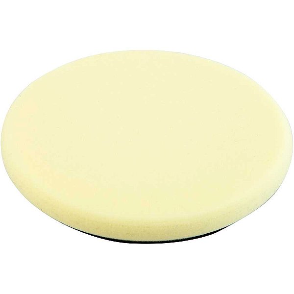 Boina de espuma para refino 6" para politriz rotativa ou roto-orbital VONDER