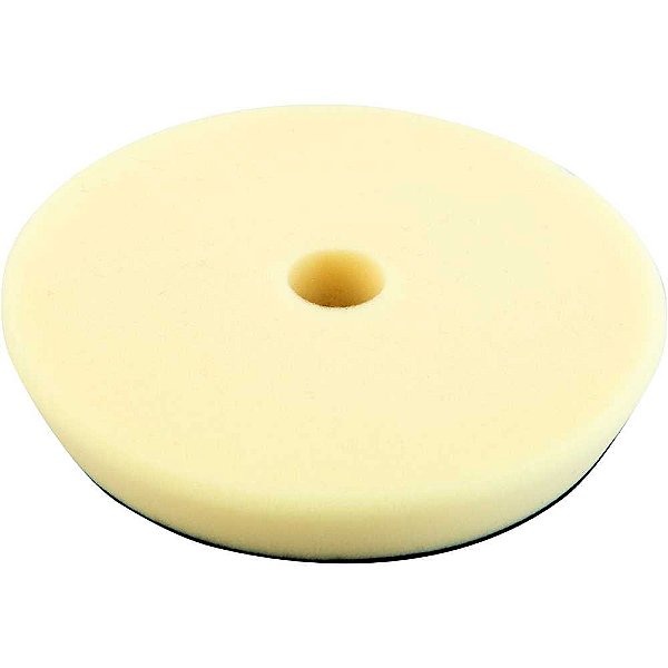 Boina de espuma para refino 6" para politriz roto-orbital VONDER