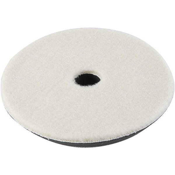 Boina de microfibra para corte leve 5" para politriz roto-orbital VONDER