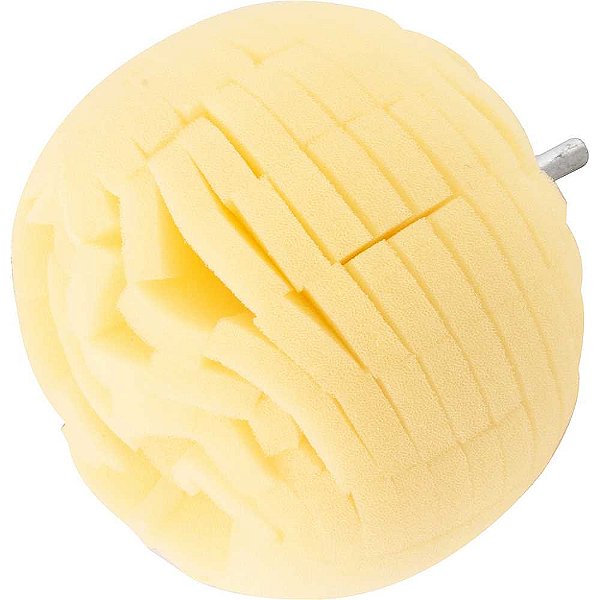 Esfera de espuma para polimento VONDER