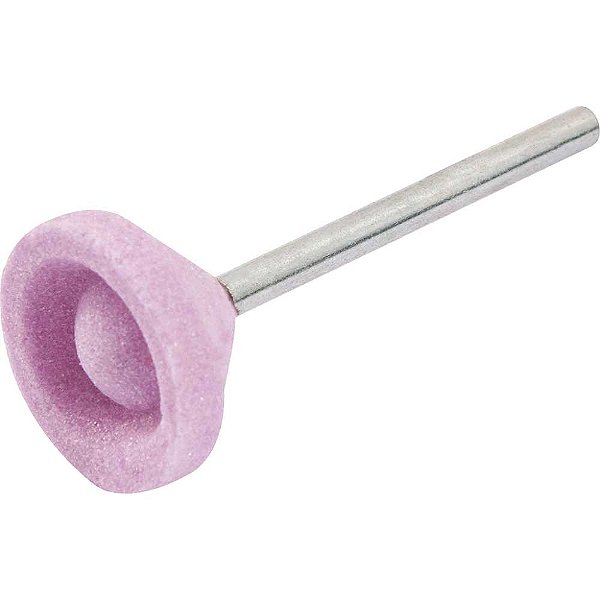 Ponta montada B-81 haste 1/8" pacote com 10 unidades VONDER